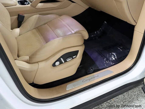 2020 Porsche Cayenne Coupe