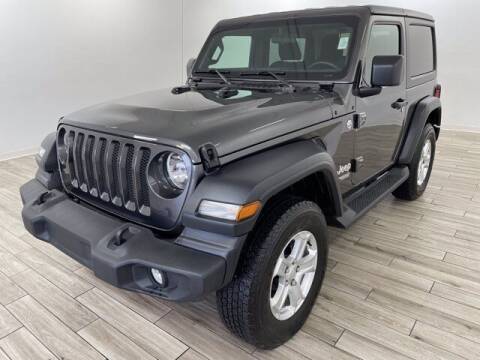 2019 Jeep Wrangler for sale at TRAVERS GMT AUTO SALES - Traver GMT Auto Sales West in O Fallon MO