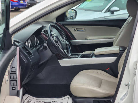 2014 Mazda CX-9 Grand Touring