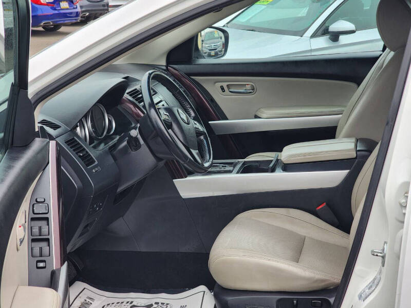 2014 Mazda CX-9 Grand Touring