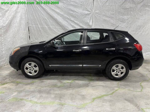 2014 Nissan Rogue Select S