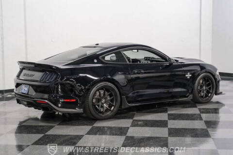 2018 Ford Mustang