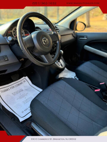 2013 Mazda MAZDA2 Sport