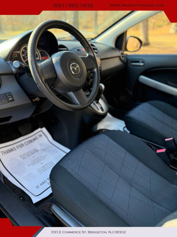 2013 Mazda MAZDA2 Sport