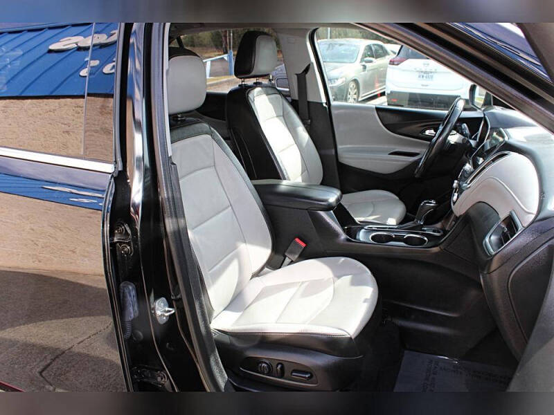 2020 Chevrolet Equinox Premier