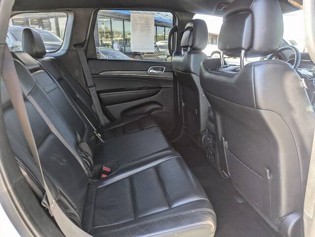 2019 Jeep Grand Cherokee for sale at Axio Auto Boise in Boise, ID