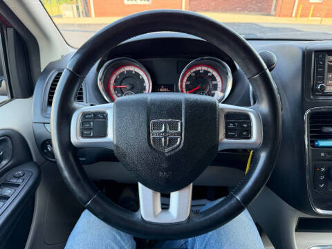 2016 Dodge Grand Caravan SXT