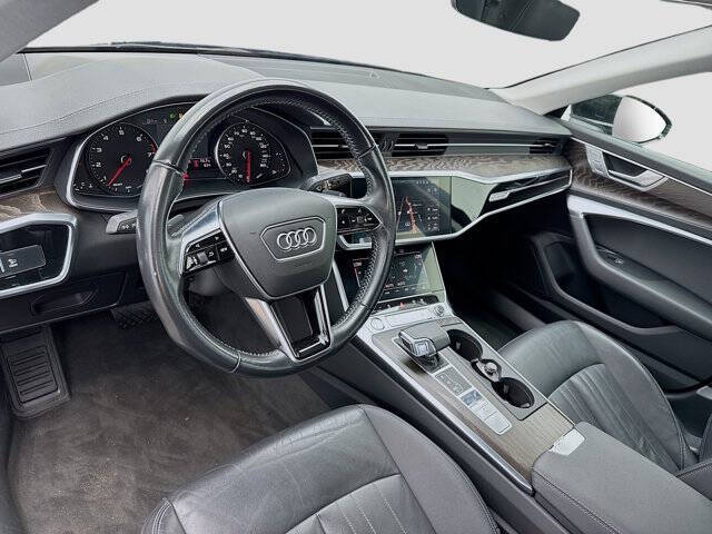 2019 Audi A6 quattro Premium 55 TFSI