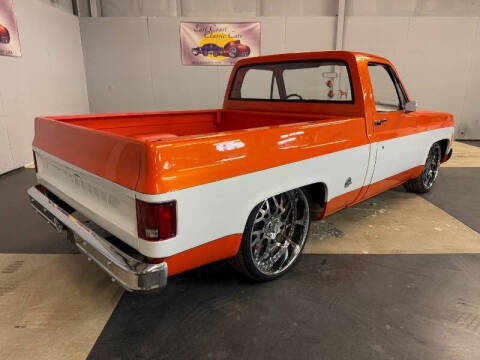 1976 Chevrolet C/K 10 Series