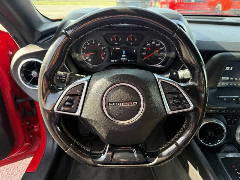 2018 Chevrolet Camaro LT
