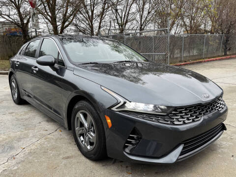 2021 Kia K5 LXS