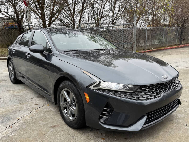 2021 Kia K5 LXS