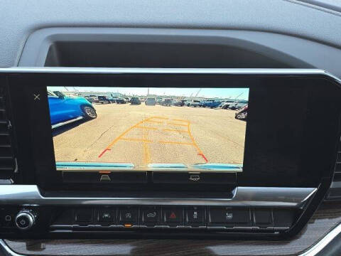 2024 GMC Sierra 1500 Elevation Standard