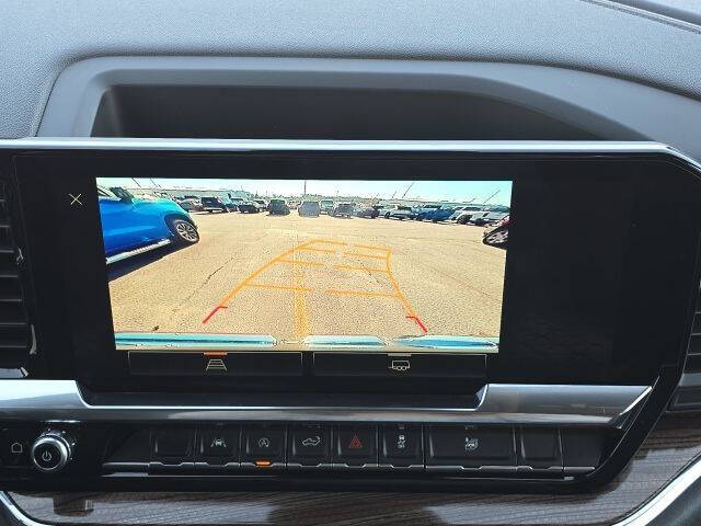 2024 GMC Sierra 1500 Elevation Standard