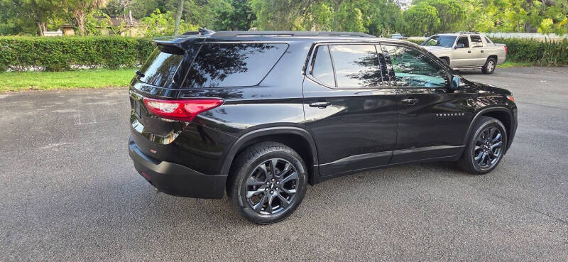 2021 Chevrolet Traverse RS