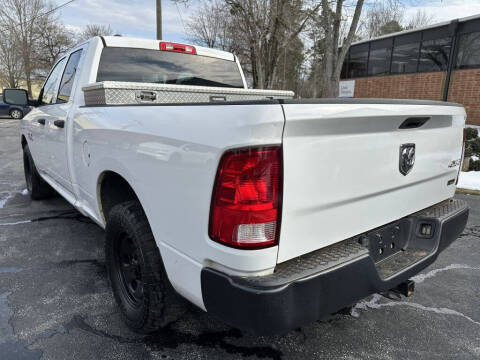 2017 RAM 1500