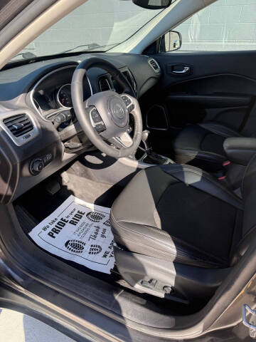 2019 Jeep Compass Latitude