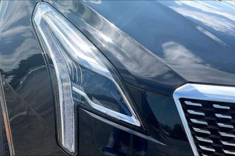 2022 Cadillac XT5 Premium Luxury