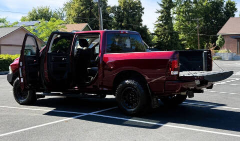 2017 RAM 1500