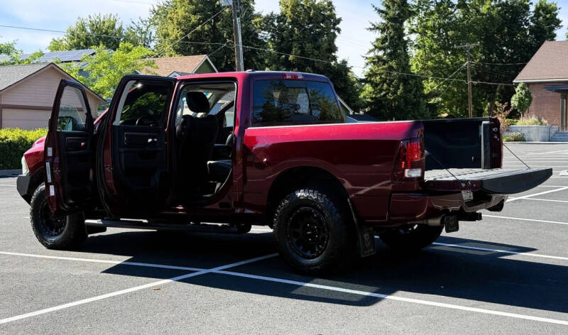 2017 RAM 1500