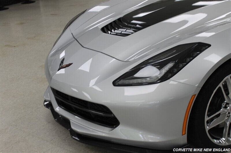 2015 Chevrolet Corvette 33