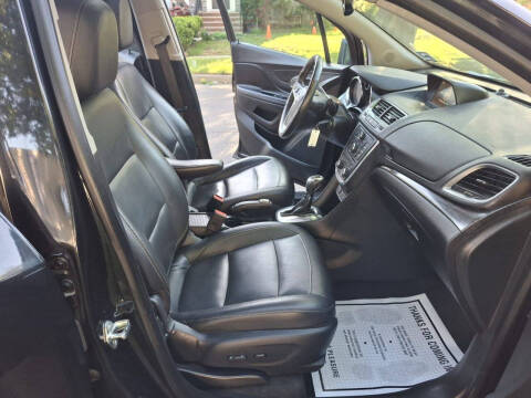2014 Buick Encore Leather