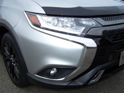 2019 Mitsubishi Outlander