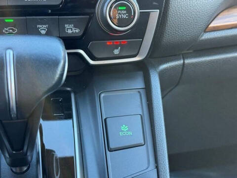 2019 Honda CR-V Touring