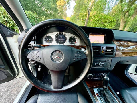 2012 Mercedes-Benz GLK GLK 350
