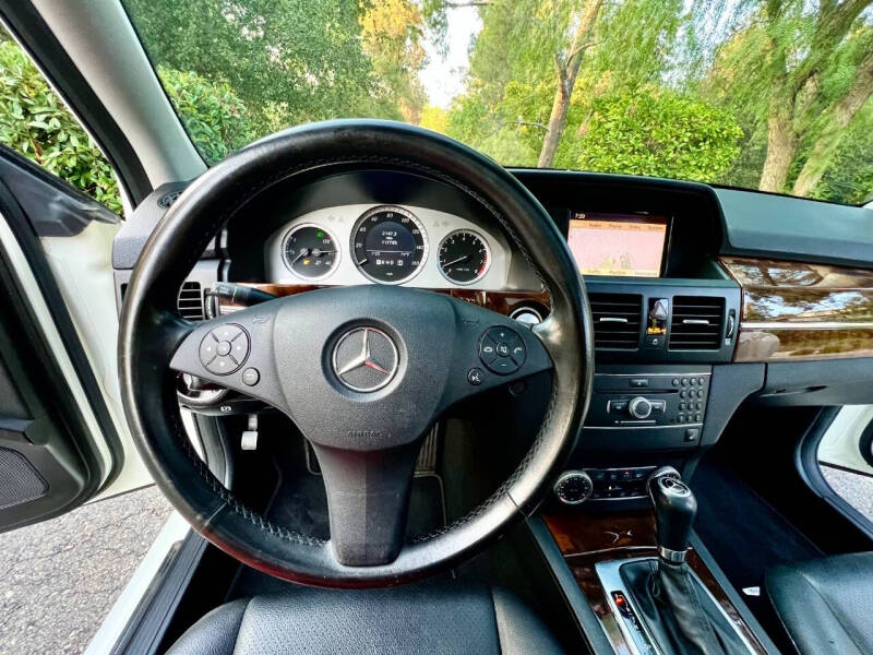 2012 Mercedes-Benz GLK GLK 350