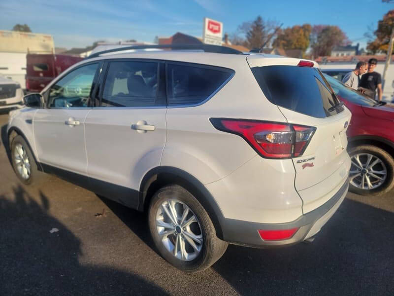 2018 Ford Escape for sale at CVS Auto Sales Inc in Rockledge, PA