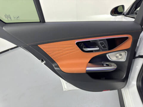 2025 Mercedes-Benz C-Class AMG C 63 S E Performance