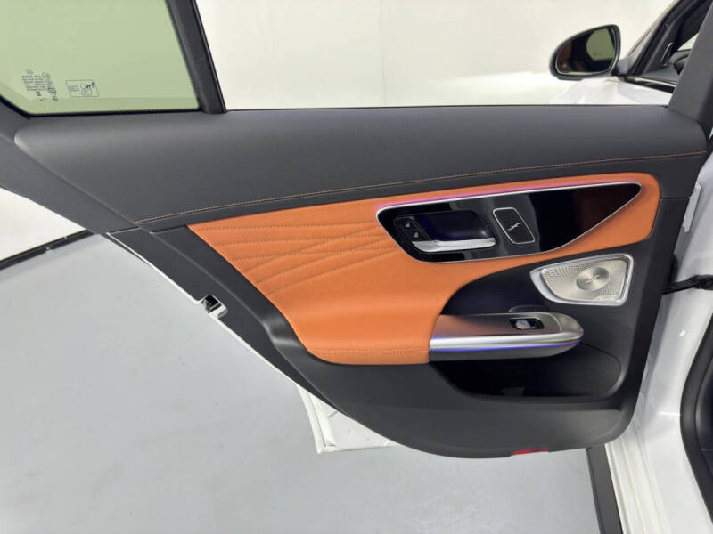 2025 Mercedes-Benz C-Class AMG C 63 S E Performance