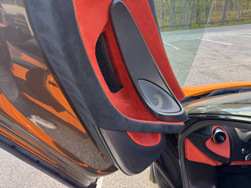 2019 McLaren 600LT