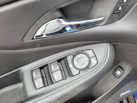 2018 Chevrolet Volt Premier