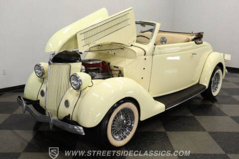 1936 Ford Cabriolet