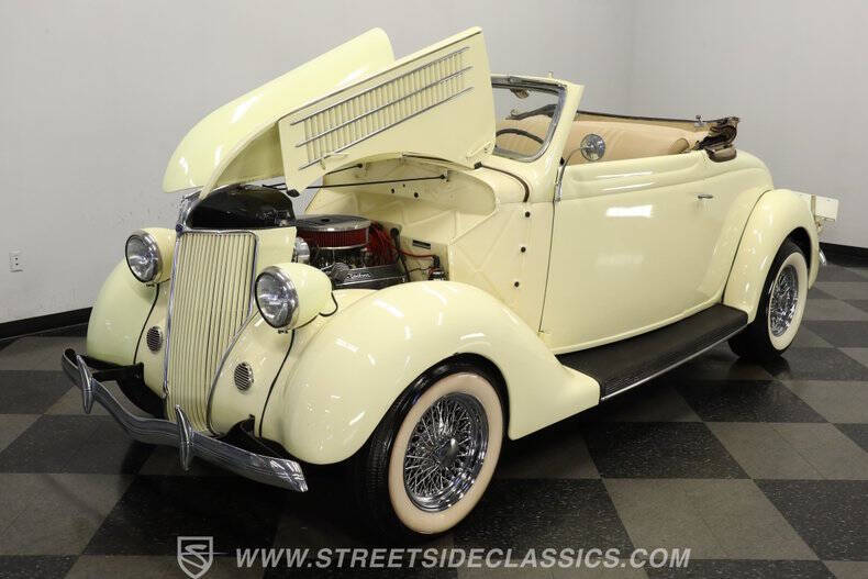 1936 Ford Cabriolet