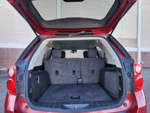 2015 Chevrolet Equinox LT