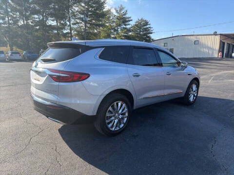 2019 Buick Enclave Essence