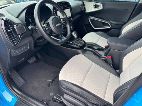 2023 Kia Soul GT-Line