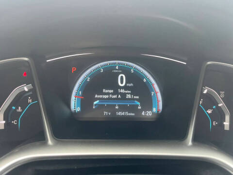 2016 Honda Civic Touring