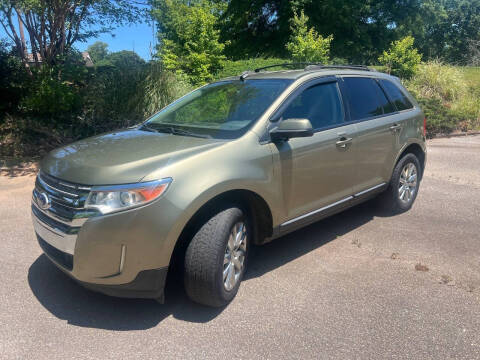 2012 Ford Edge SEL