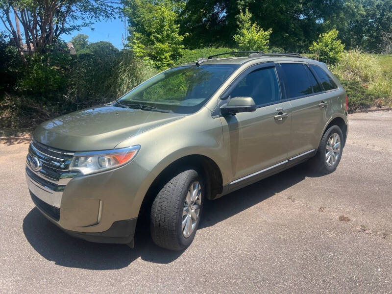 2012 Ford Edge SEL