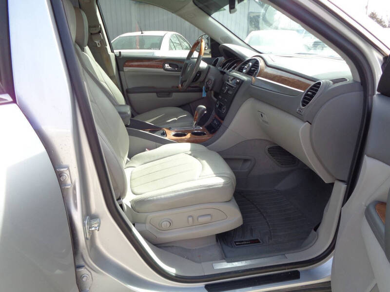 2012 Buick Enclave Leather