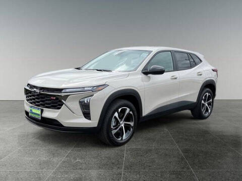 2026 Chevrolet Trax RS