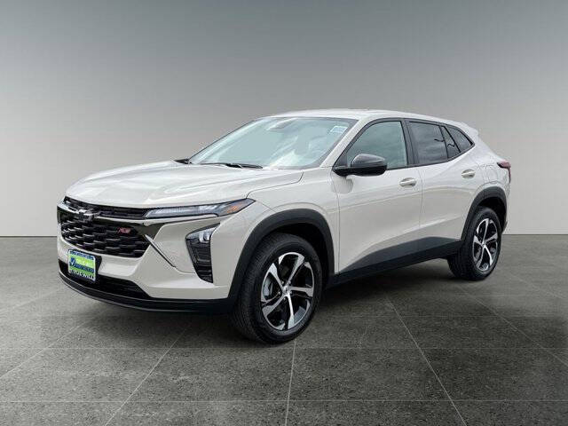 2026 Chevrolet Trax RS