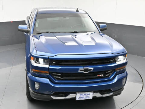 2019 Chevrolet Silverado 1500 LD