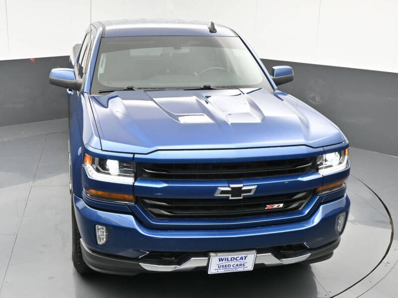 2019 Chevrolet Silverado 1500 LD