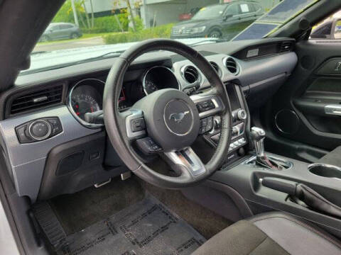 2016 Ford Mustang GT Premium