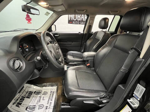 2016 Jeep Patriot Sport